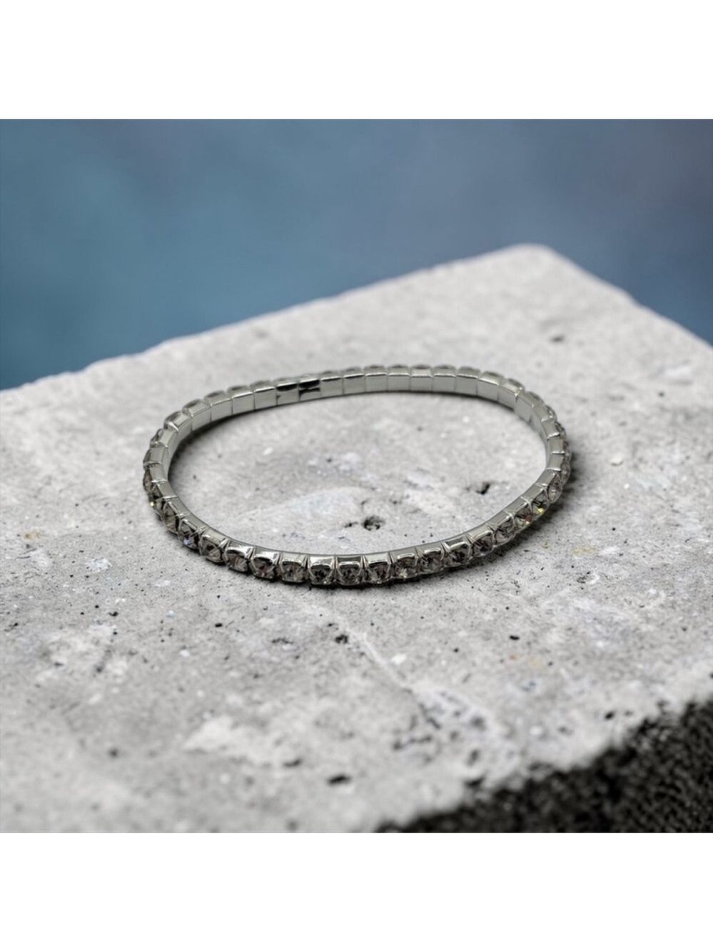 Silver Bracelet Elegant